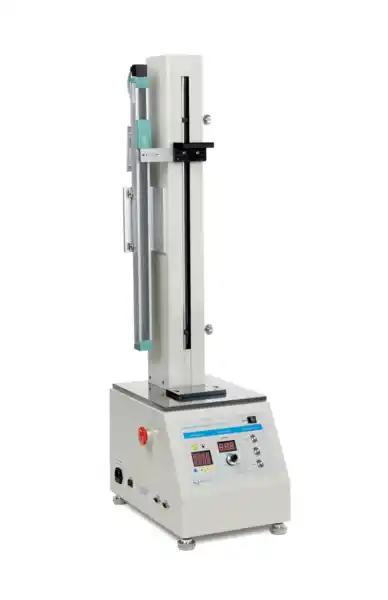 Motorised test stand - electronic, one column TVO 1000N500S-LD